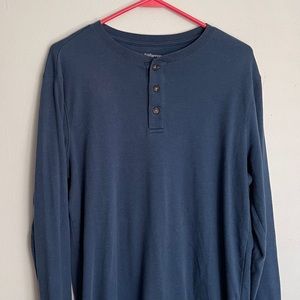 Croft & Barrow Long Sleeve